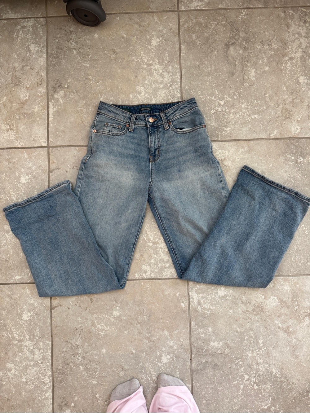 WILD FABLE wide leg jeans